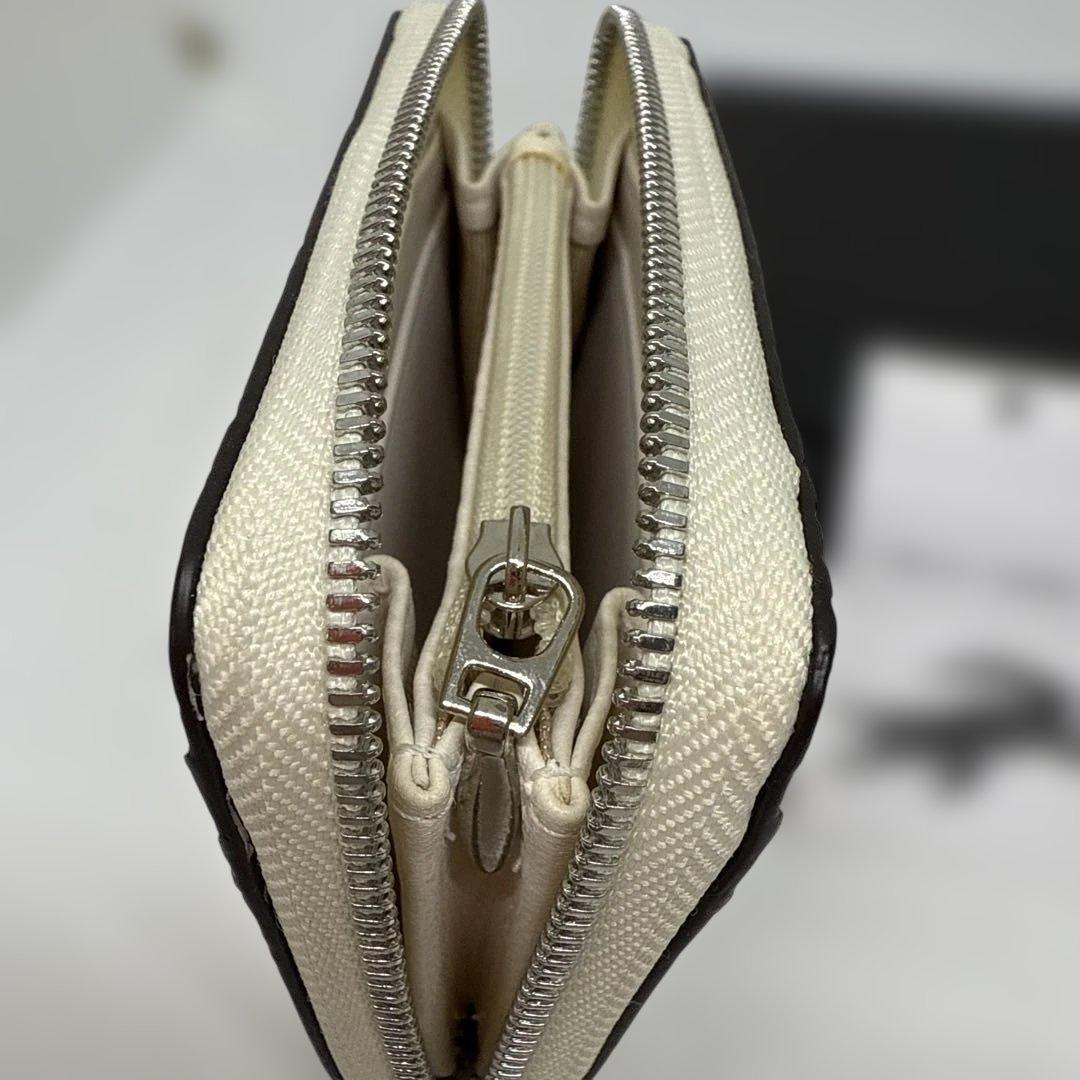 男女兼用　クロコダイルホワイトケース