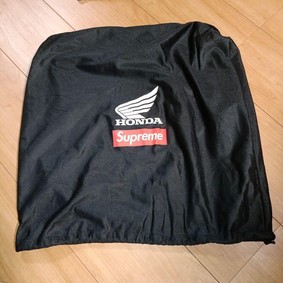 新品　Supreme HONDA　ヘルメットＬ Fox Racing