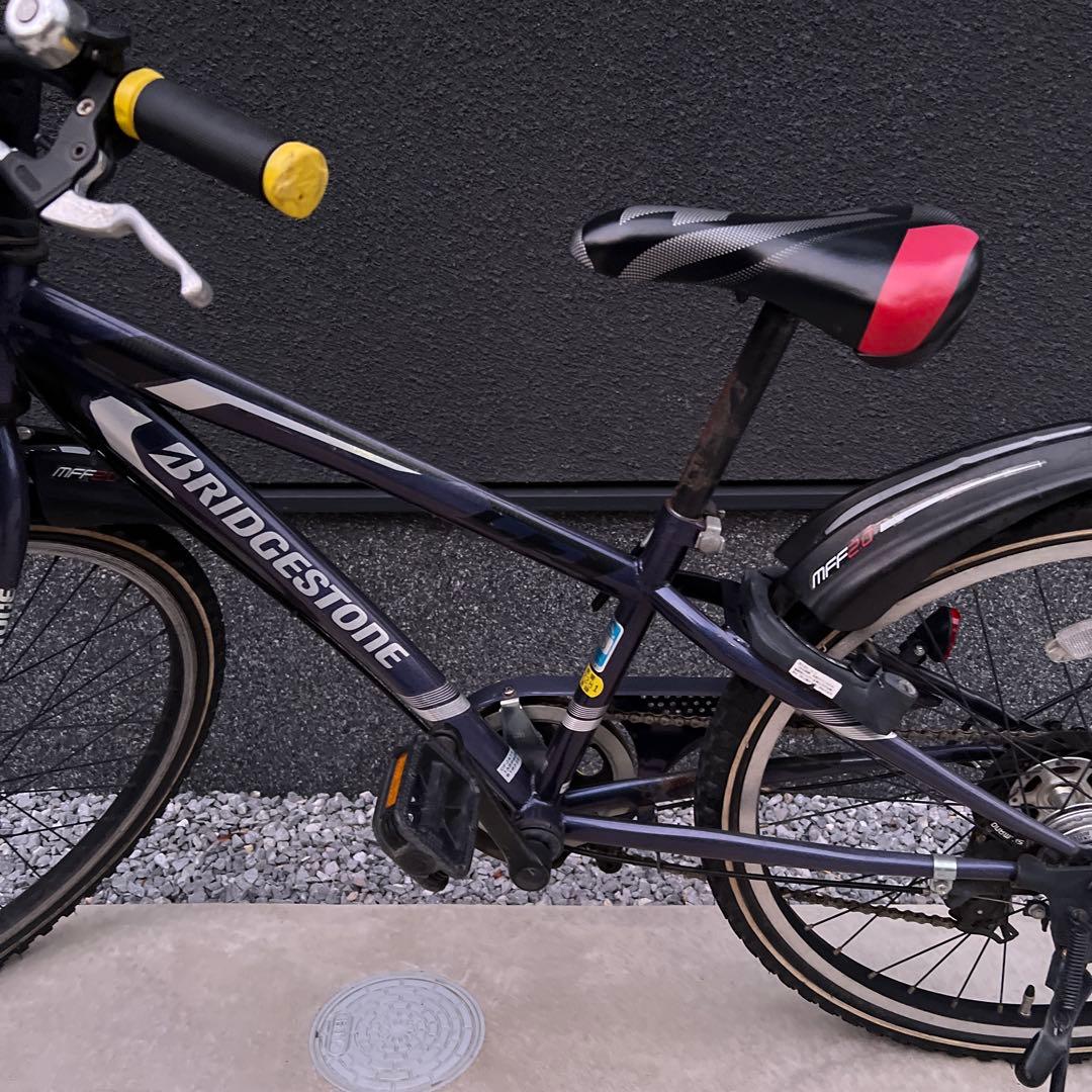 ブリヂストン　クロスファイヤージュニア　CFJ47T 24インチ