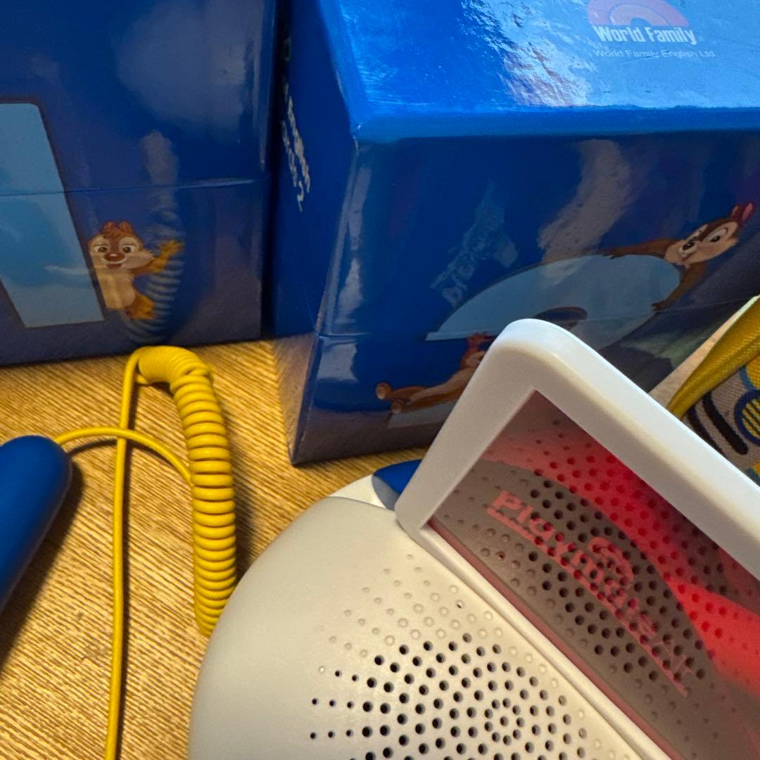 値下げしてます DWE ディズニー英語トークアロング　Q&Aカードセット 284