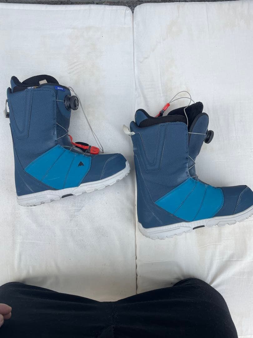 【27cm】BURTONスノボ　ブーツ