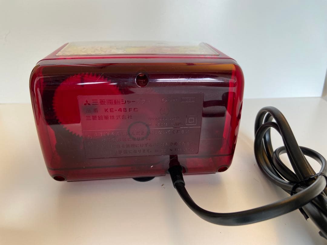 ★希少・激レア　サンエックス　当時品　電動鉛筆削り