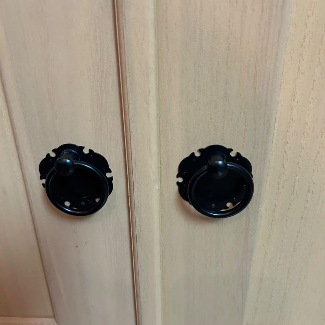 桐箪笥　家具　桐ダンス4段収納桐箱 衣装箱 着物・和服・衣装　桐ダンス 箪笥