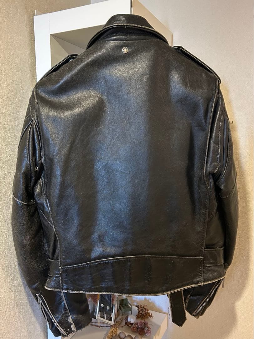 80-90s Schott Perfecto ヴィンテージライダースジャケット