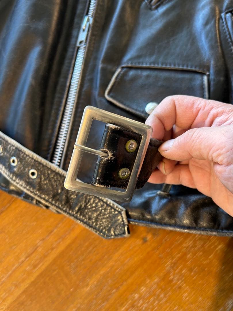 80-90s Schott Perfecto ヴィンテージライダースジャケット