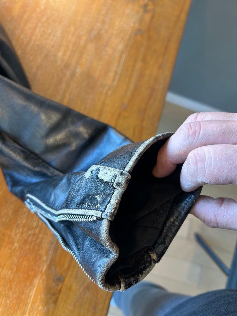 80-90s Schott Perfecto ヴィンテージライダースジャケット