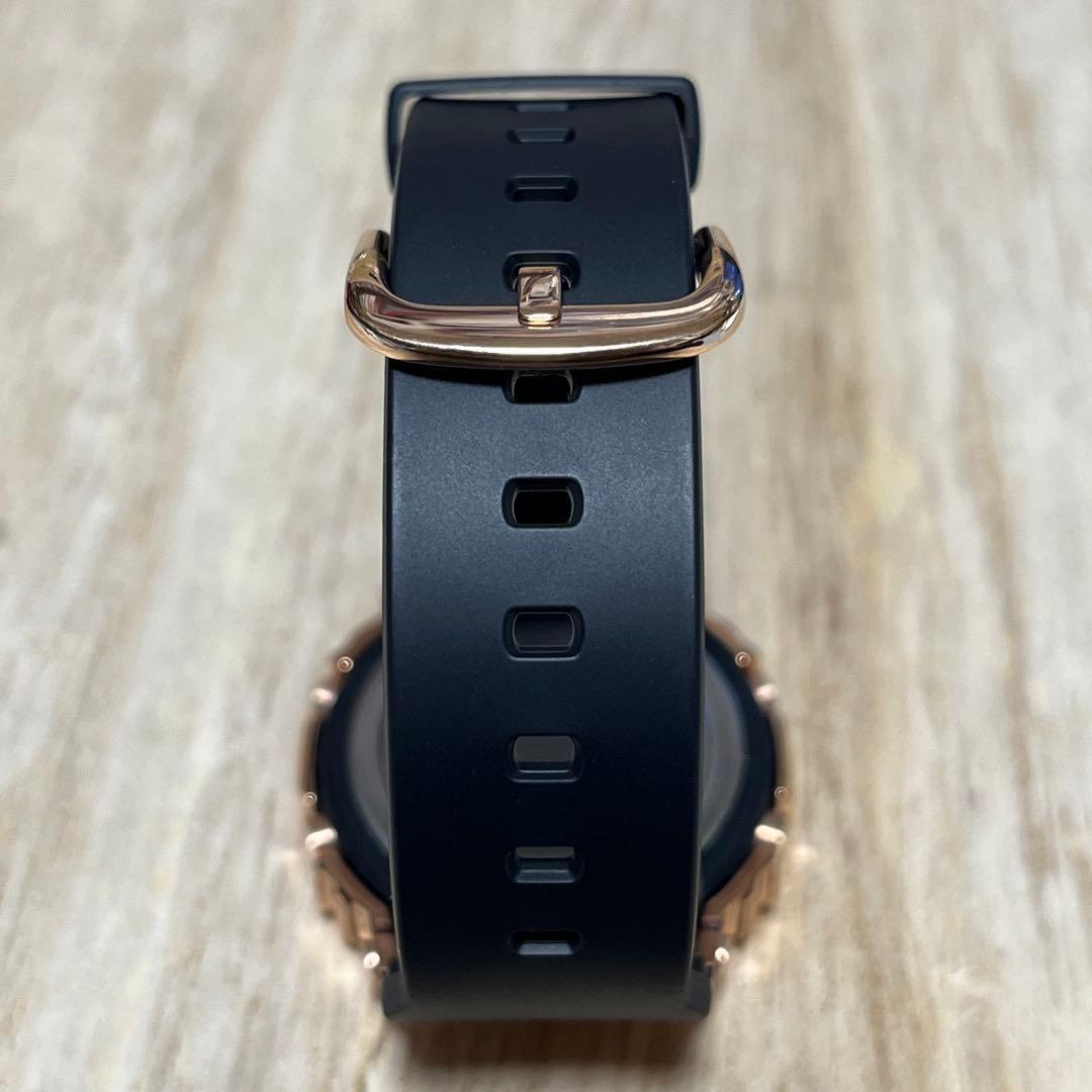 【美品】G-SHOCK GM-S5600PG海外限定モデル／ピンクゴールド