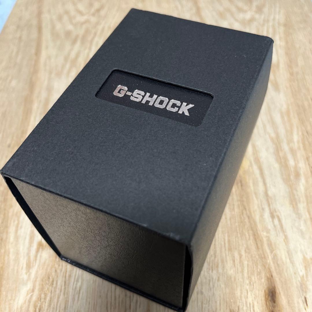 【美品】G-SHOCK GM-S5600PG海外限定モデル／ピンクゴールド