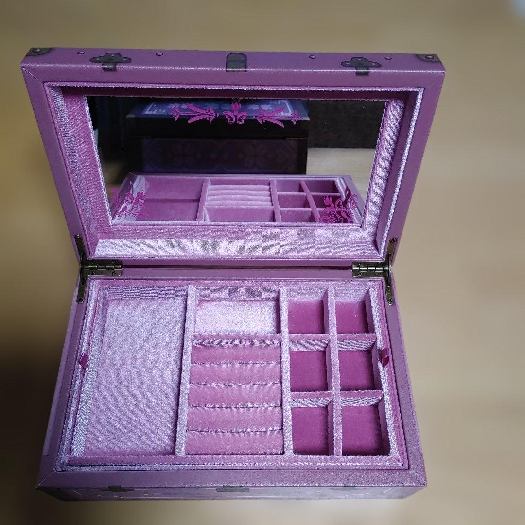 アナ雪ジュエリーBOX　しまむら　ちはる豪華2点セット