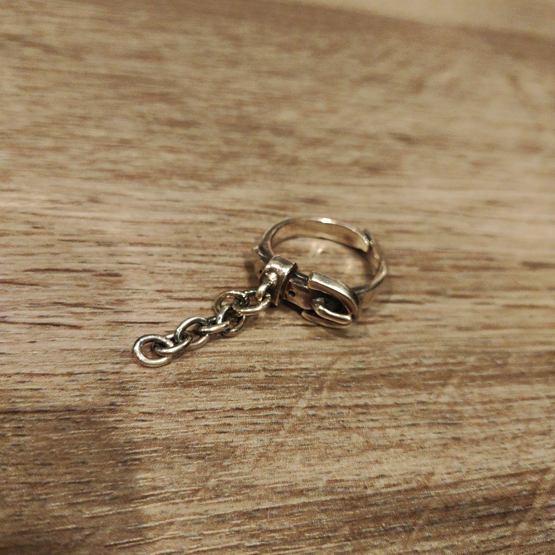 ALICE BLACK シルバー925リング指輪