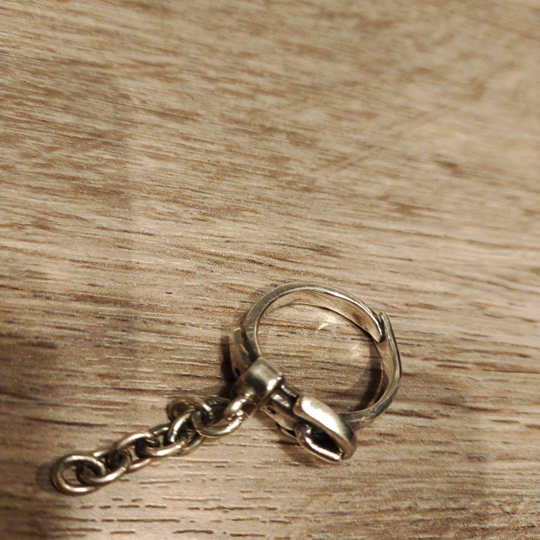 ALICE BLACK シルバー925リング指輪