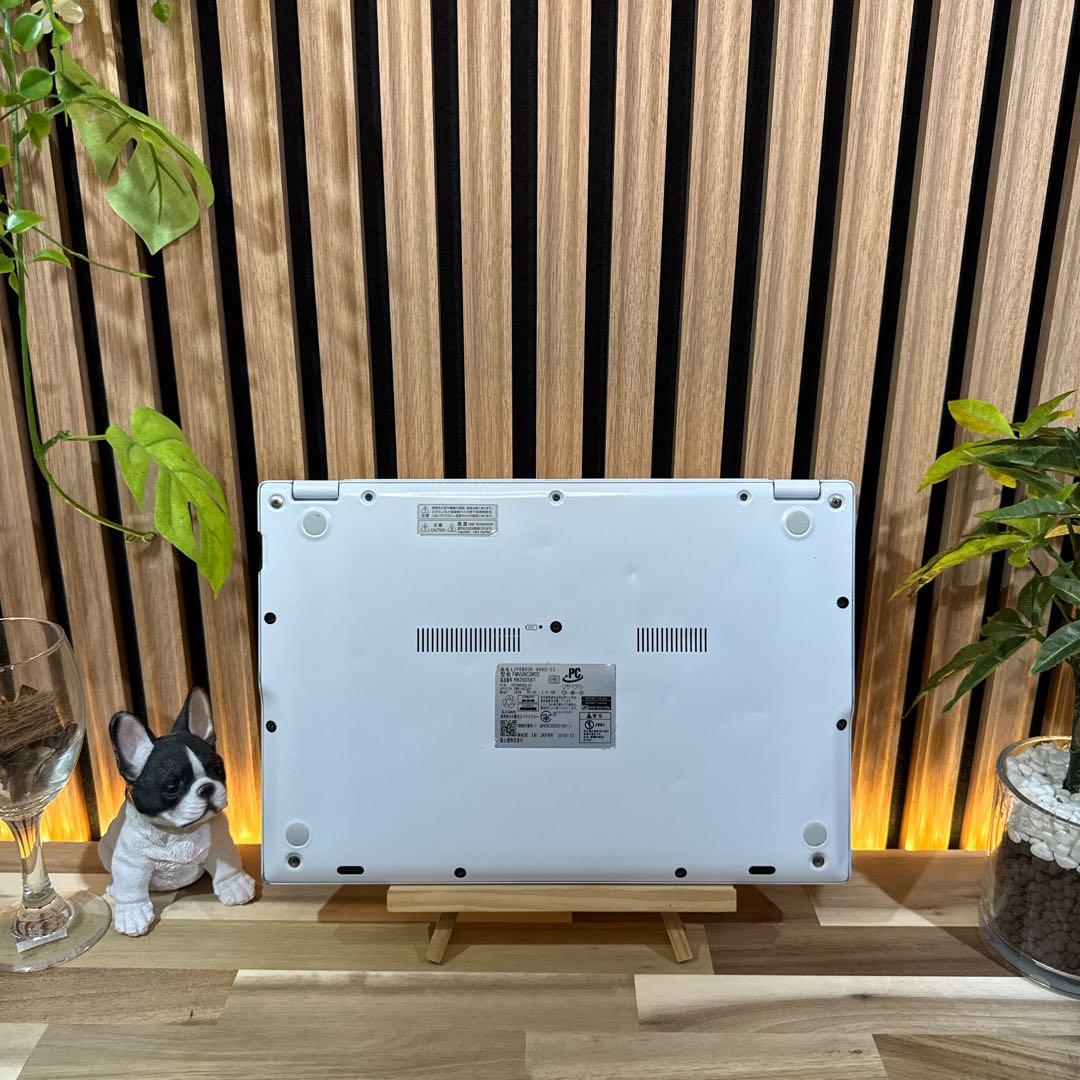 希少タッチパネル式‼️LIFEBOOK☘️最高峰i7☘フルHD☘ノートパソコン