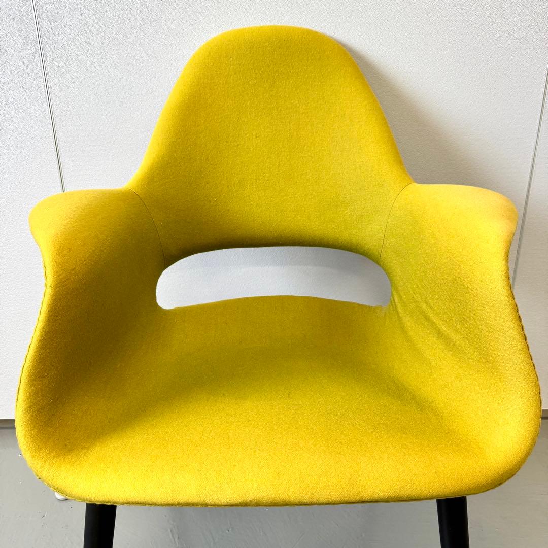 【美品/リプロダクト】Vitra ヴィトラ オーガニックチェアダイニングチェア