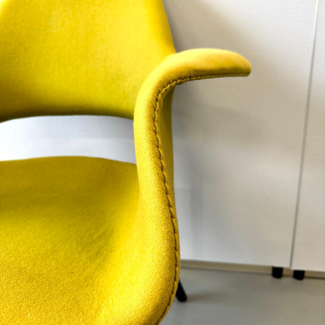 【美品/リプロダクト】Vitra ヴィトラ オーガニックチェアダイニングチェア