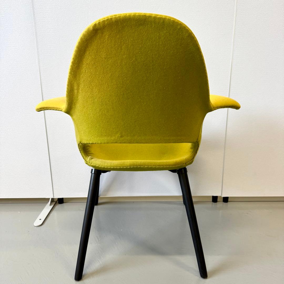 【美品/リプロダクト】Vitra ヴィトラ オーガニックチェアダイニングチェア