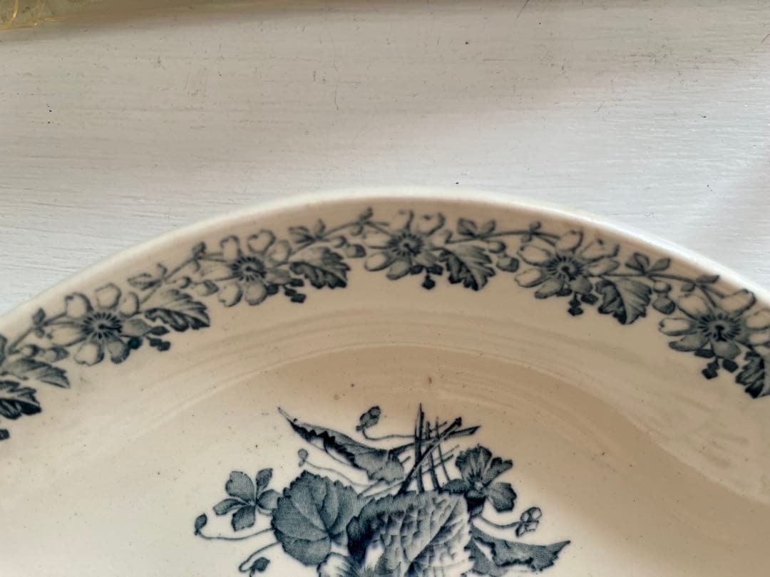 フランスアンティーク　ラヴィエ　リュネビル