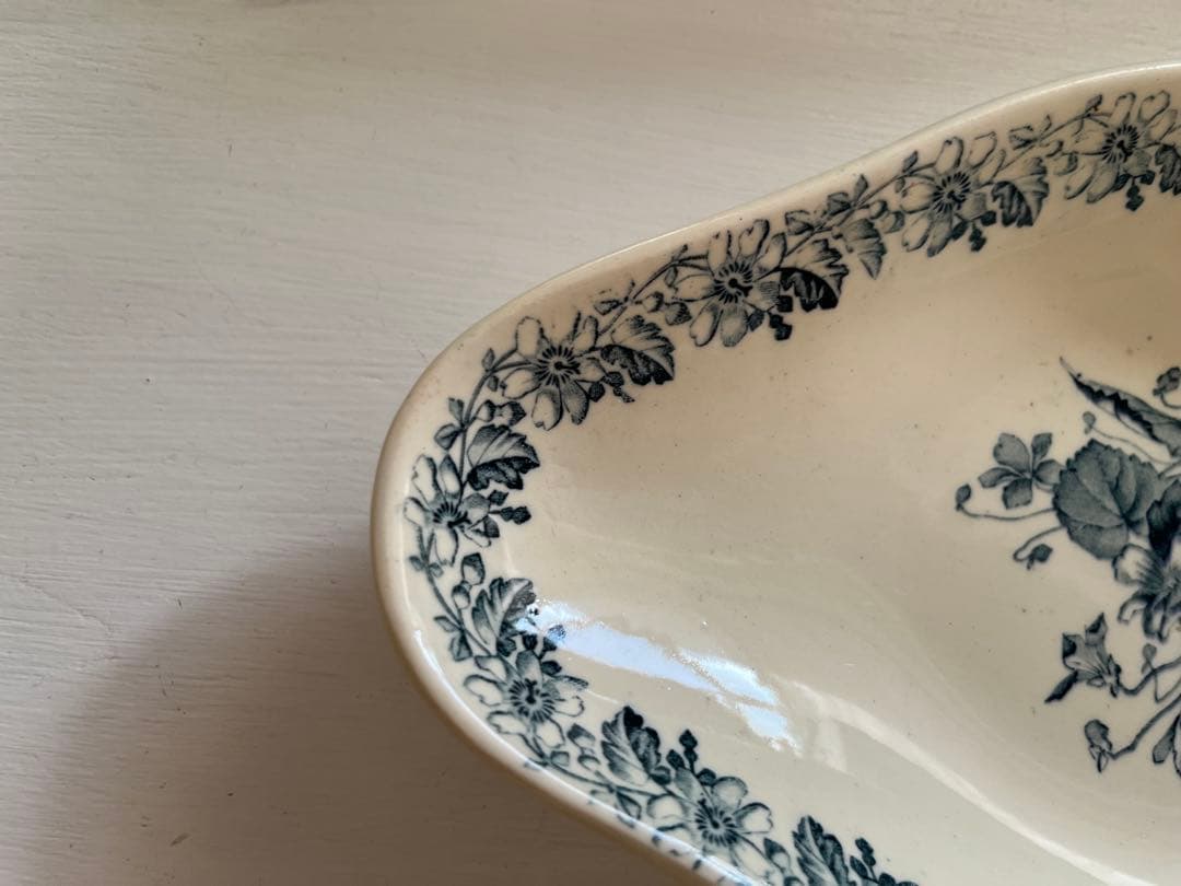 フランスアンティーク　ラヴィエ　リュネビル