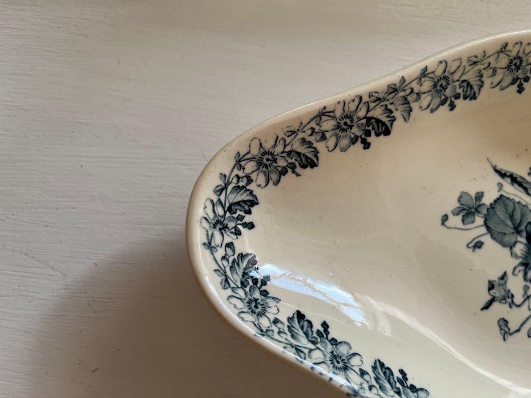 フランスアンティーク　ラヴィエ　リュネビル