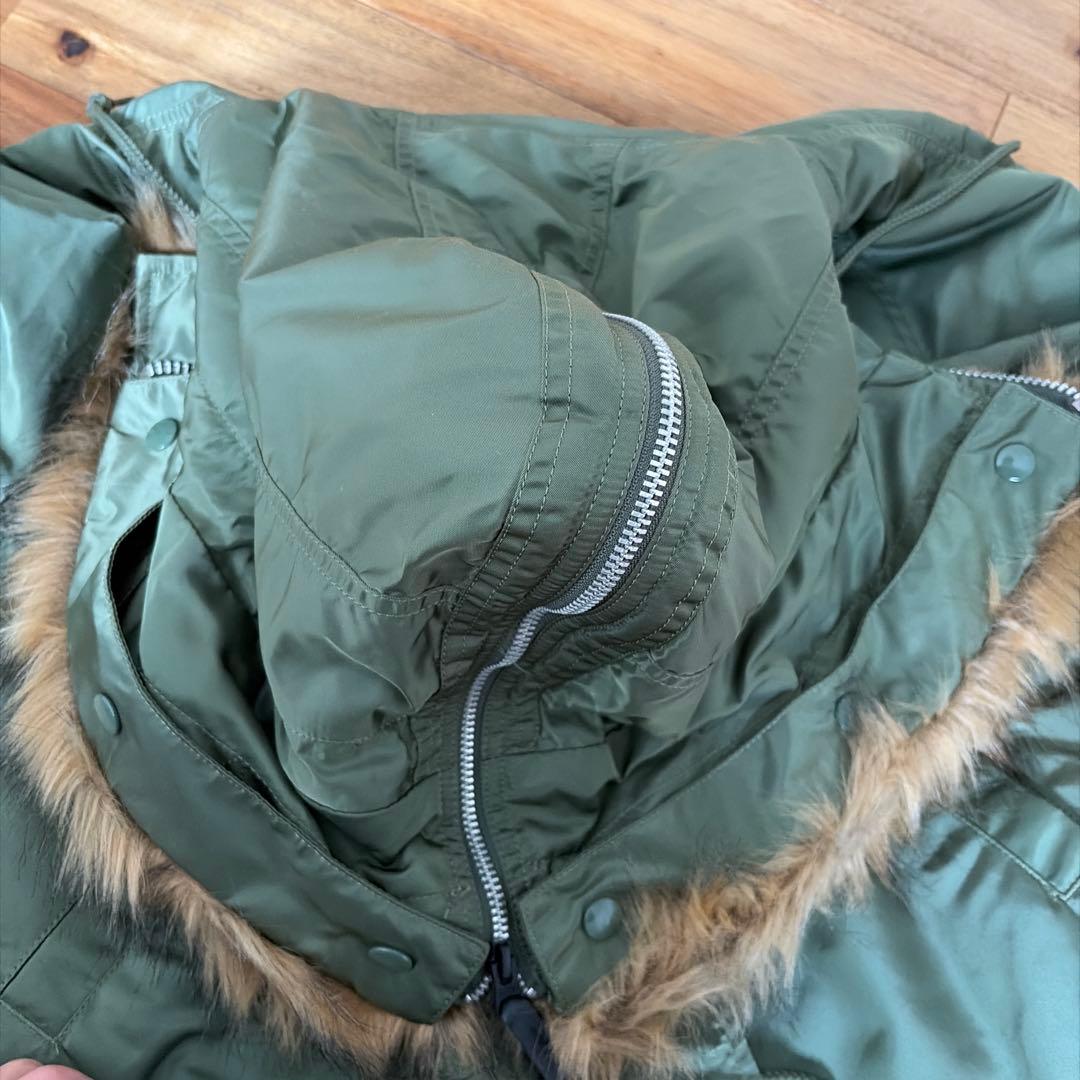 ジャケット・アウター ALPHA INDUSTRIES