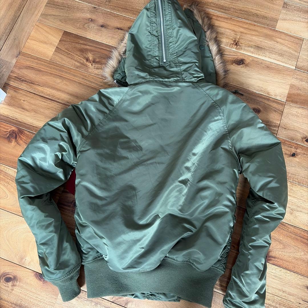 ジャケット・アウター ALPHA INDUSTRIES