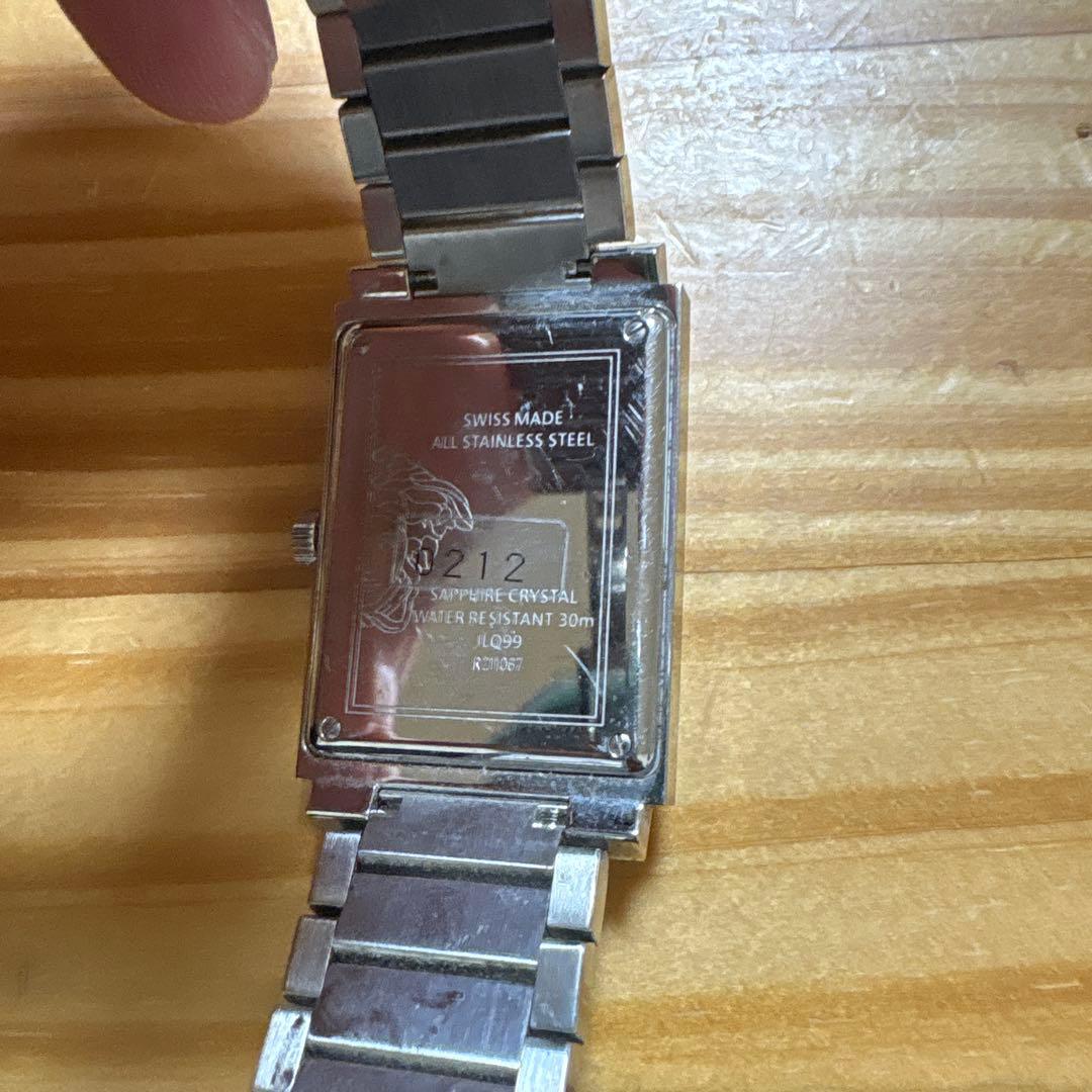 VERSACE 腕時計 レディース用