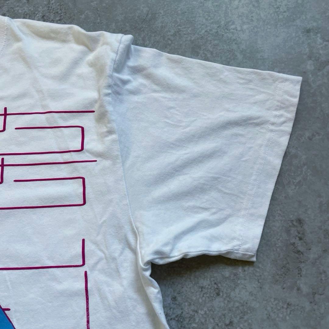 GS美神 極楽大作戦!! Tシャツ　XL 白 SUNDAY T-PROJECT