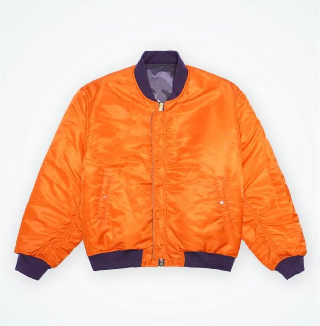 EVANGELION F.M.C.D エヴァンゲリオン MA-1