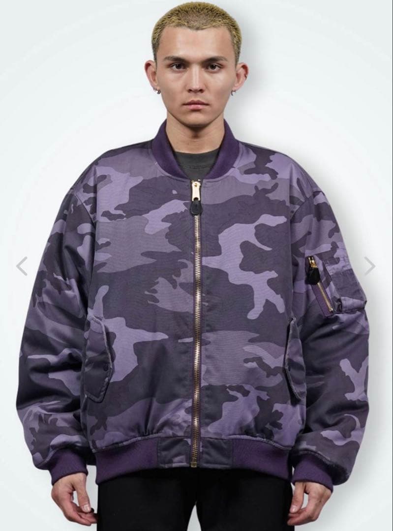 EVANGELION F.M.C.D エヴァンゲリオン MA-1