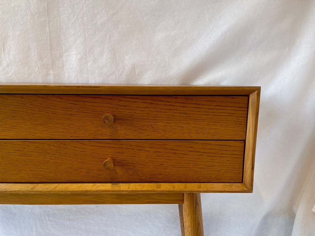 コンソールテーブル　シャルル　木製　北欧風