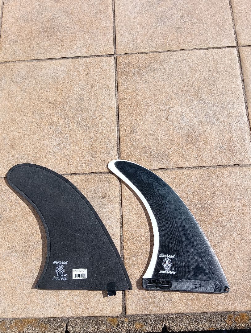 fcs2 マット・チョナッキー シグネチャー フィン 中古