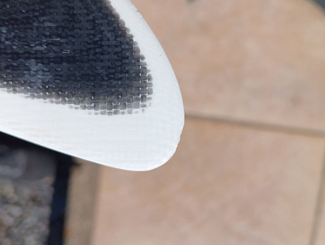 fcs2 マット・チョナッキー シグネチャー フィン 中古