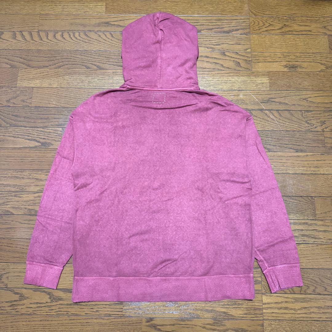 VISVIM ビズビム パーカー フーディー