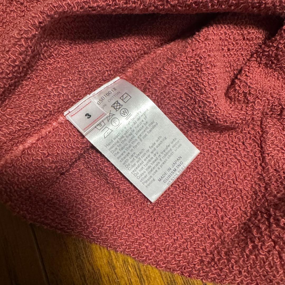 VISVIM ビズビム パーカー フーディー