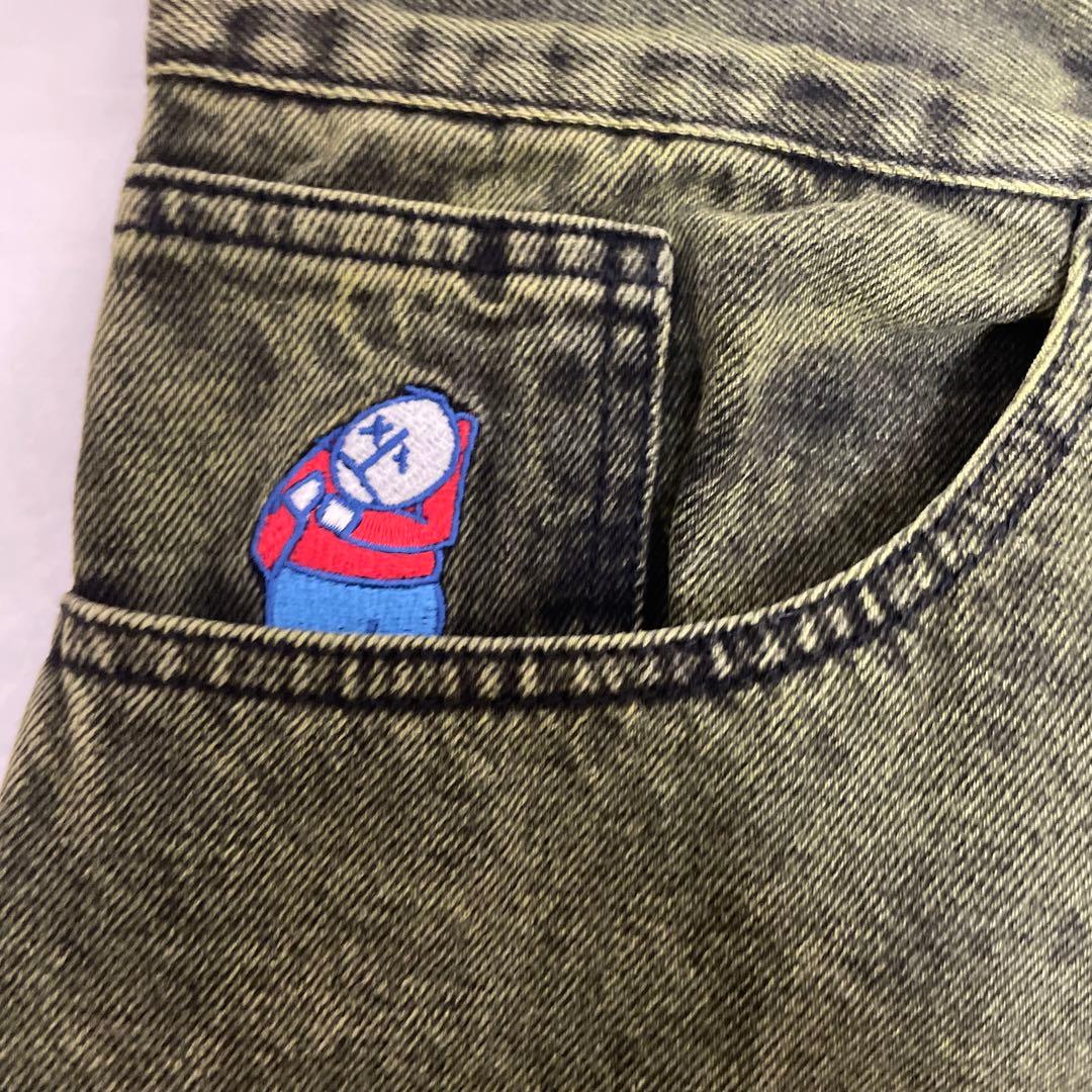 polar big boy green black 旧ロゴ