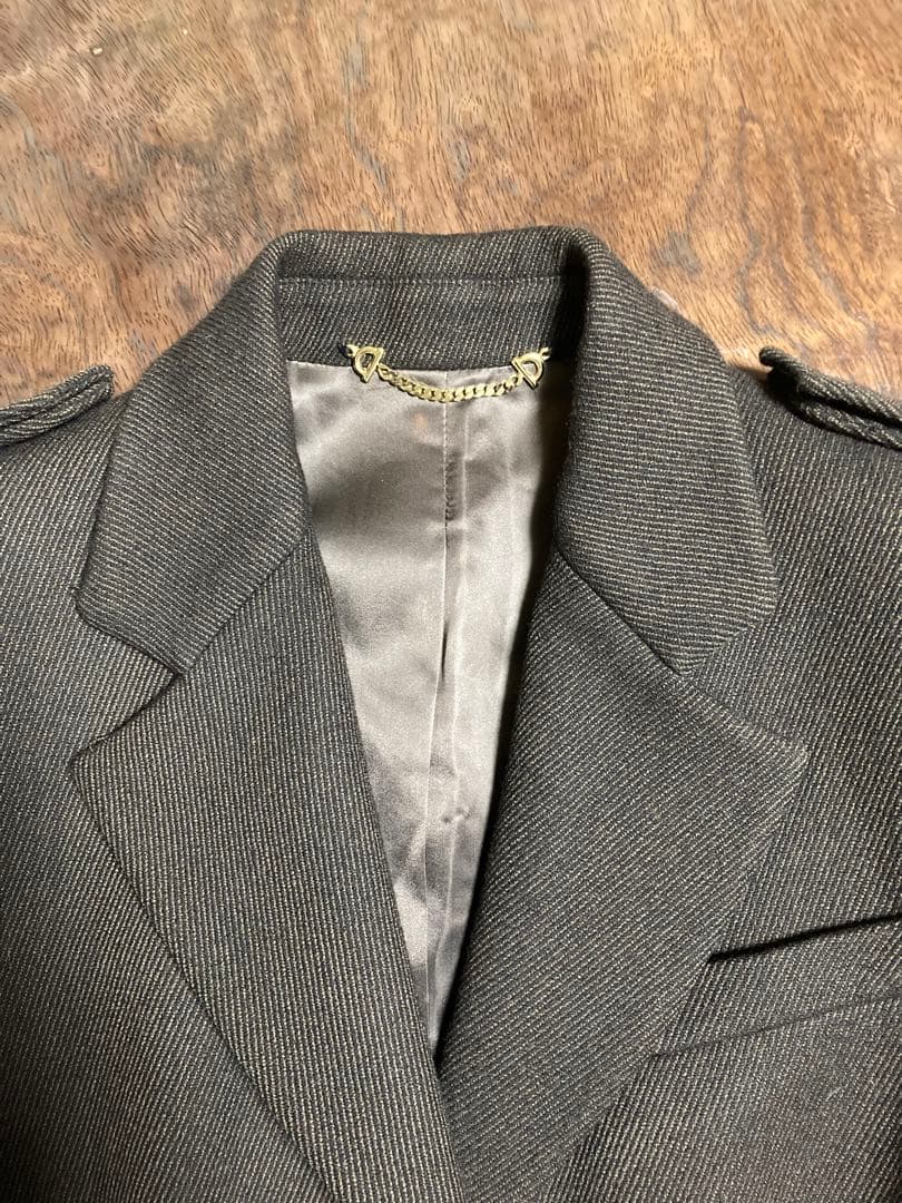 GUCCI ロングコート　サイズ42