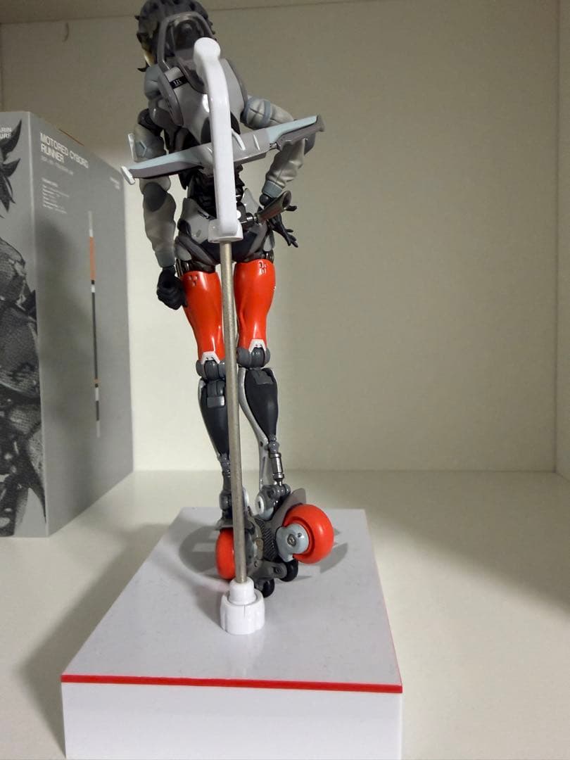 少女発動機 MOTORED CYBORG RUNNER SSX 155