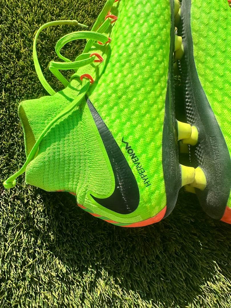シューズ Nike Hypervenom Phatal III DF AG-Pro
