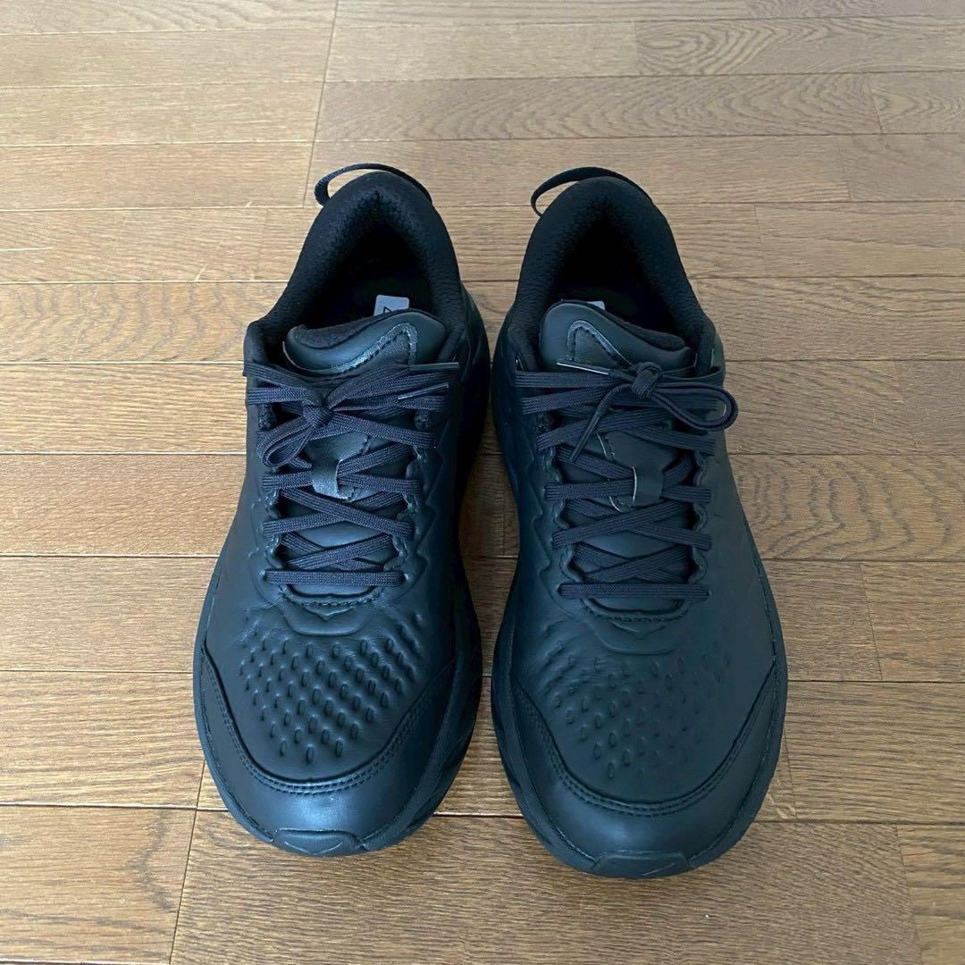 未使用 HOKA BONDI SR ホカ ボンダイSR 28.5 スニーカー