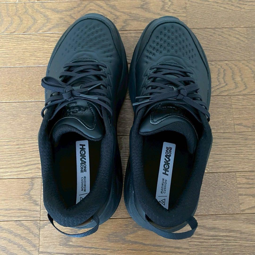 未使用 HOKA BONDI SR ホカ ボンダイSR 28.5 スニーカー