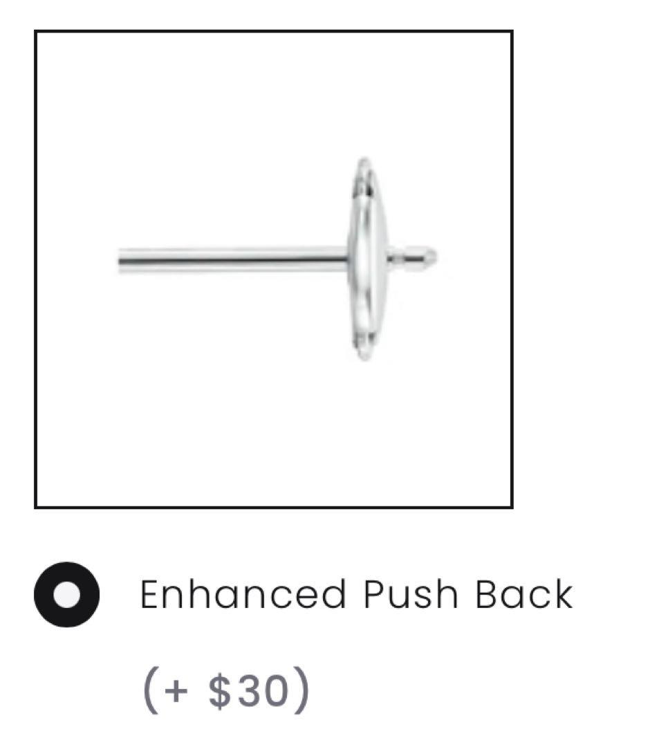 ANGARA 天然ルビーピアス