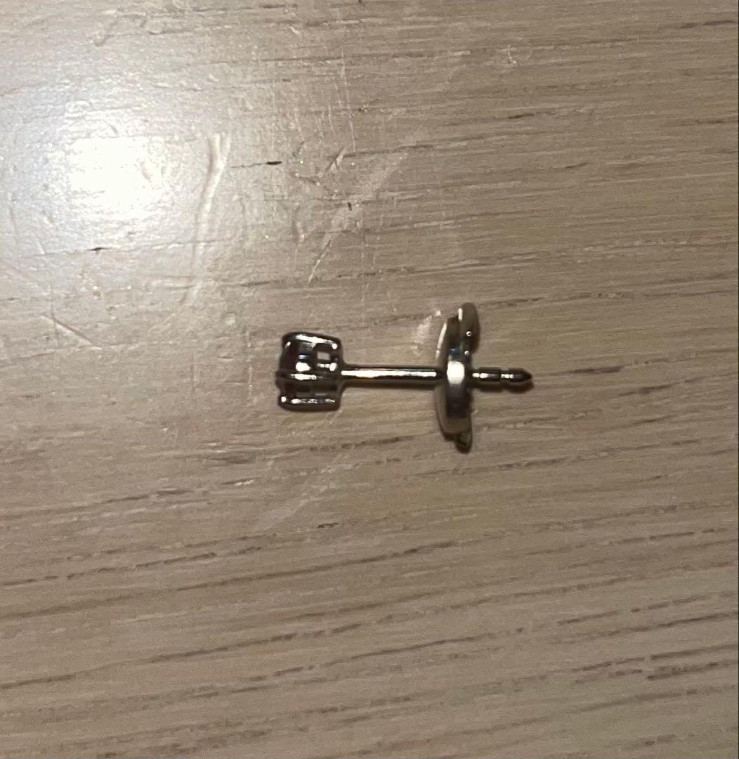 ANGARA 天然ルビーピアス