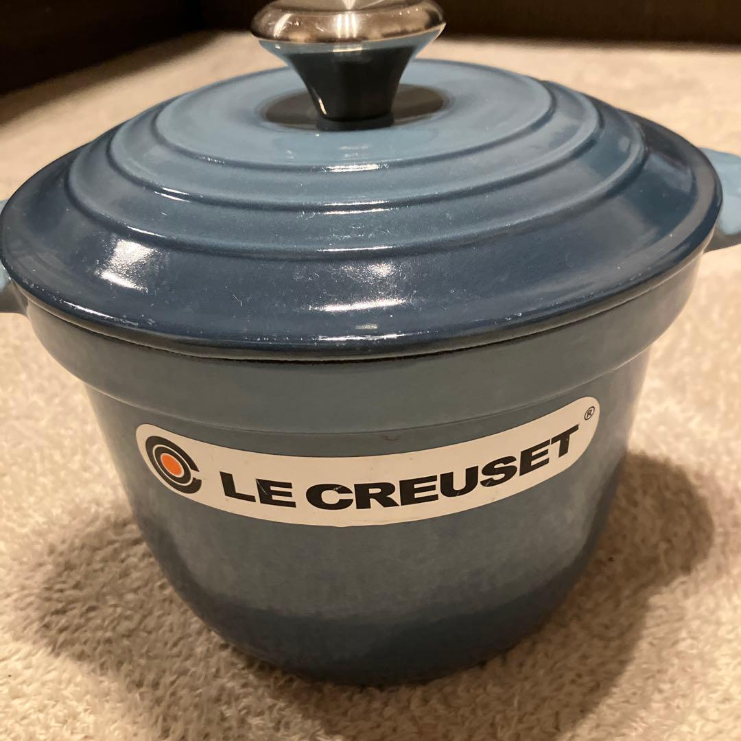 LE CREUSET ココット　18