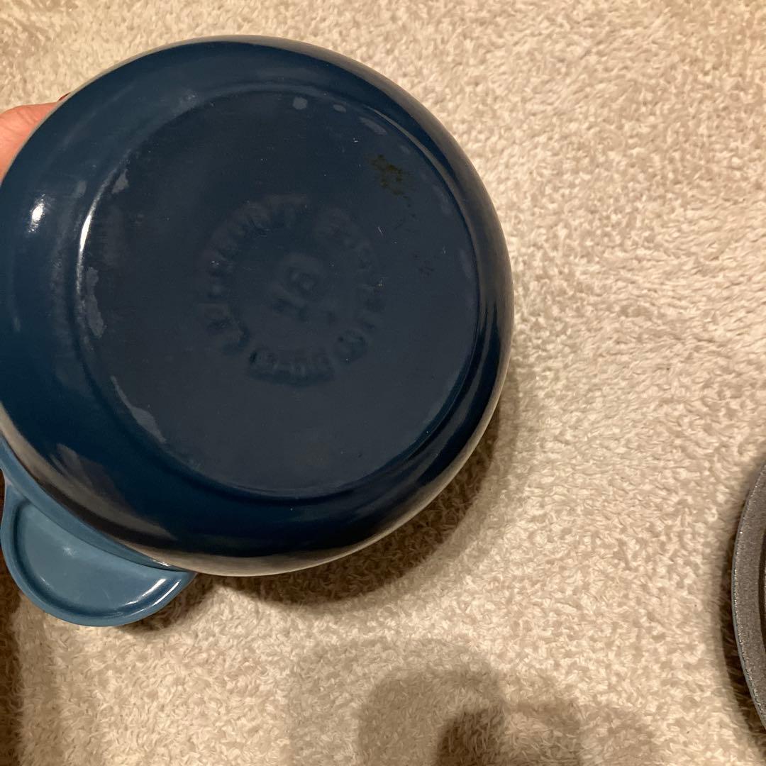 LE CREUSET ココット　18