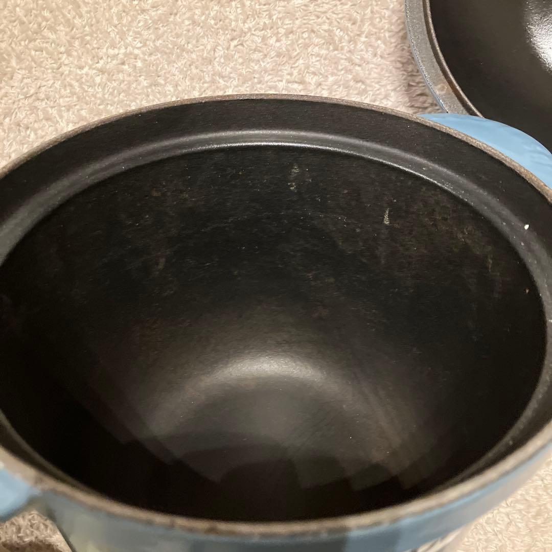 LE CREUSET ココット　18