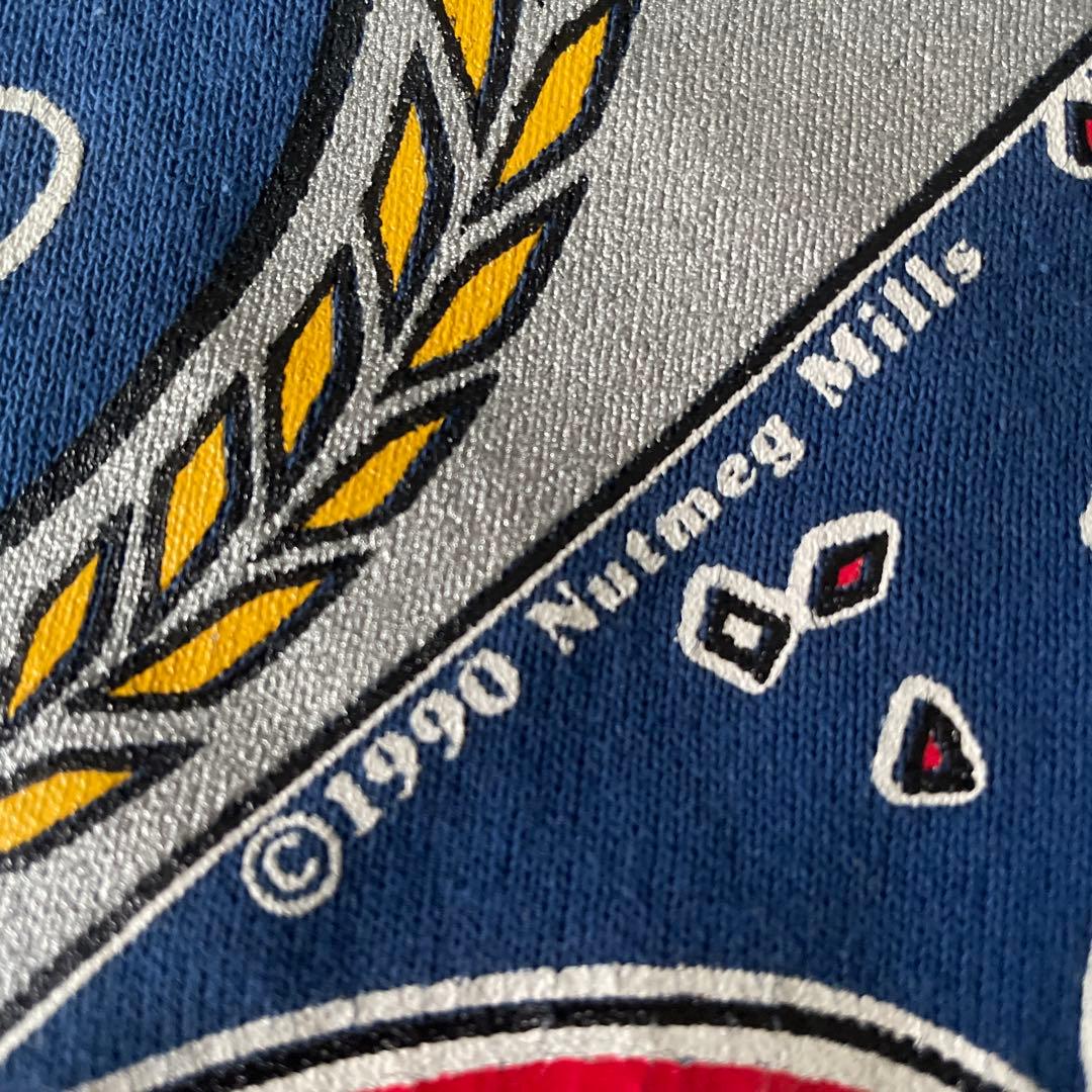 USA製　90s　ヴィンテージ　NBA　It's FANTASTIC　スウェット