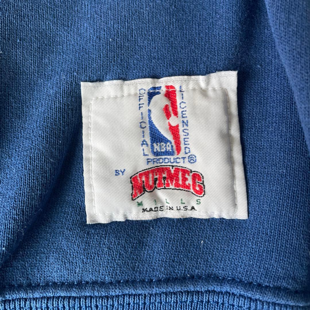 USA製　90s　ヴィンテージ　NBA　It's FANTASTIC　スウェット