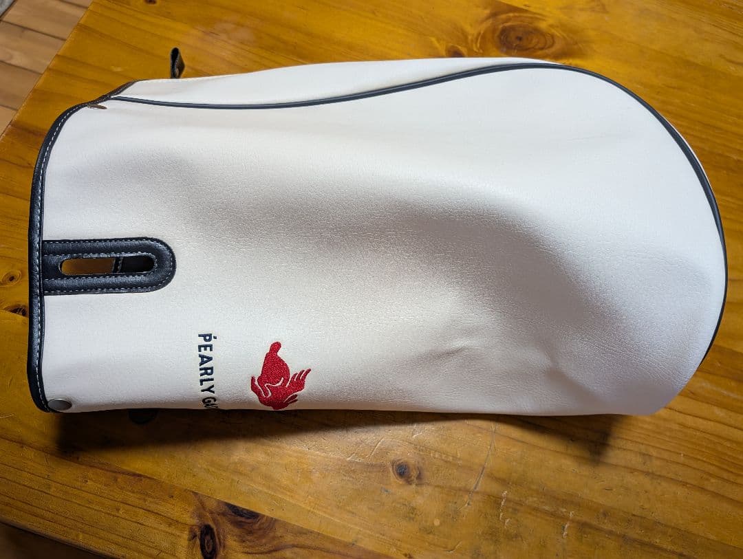 PEARLY GATES ツアーモデル　ゴルフキャディバッグ