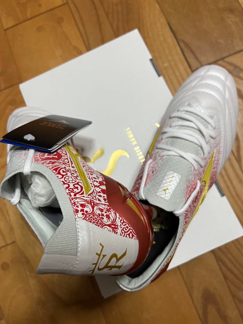 新品　限定品　激レア　ミズノ　モレリアネオ4 β SR JAPAN 26cm