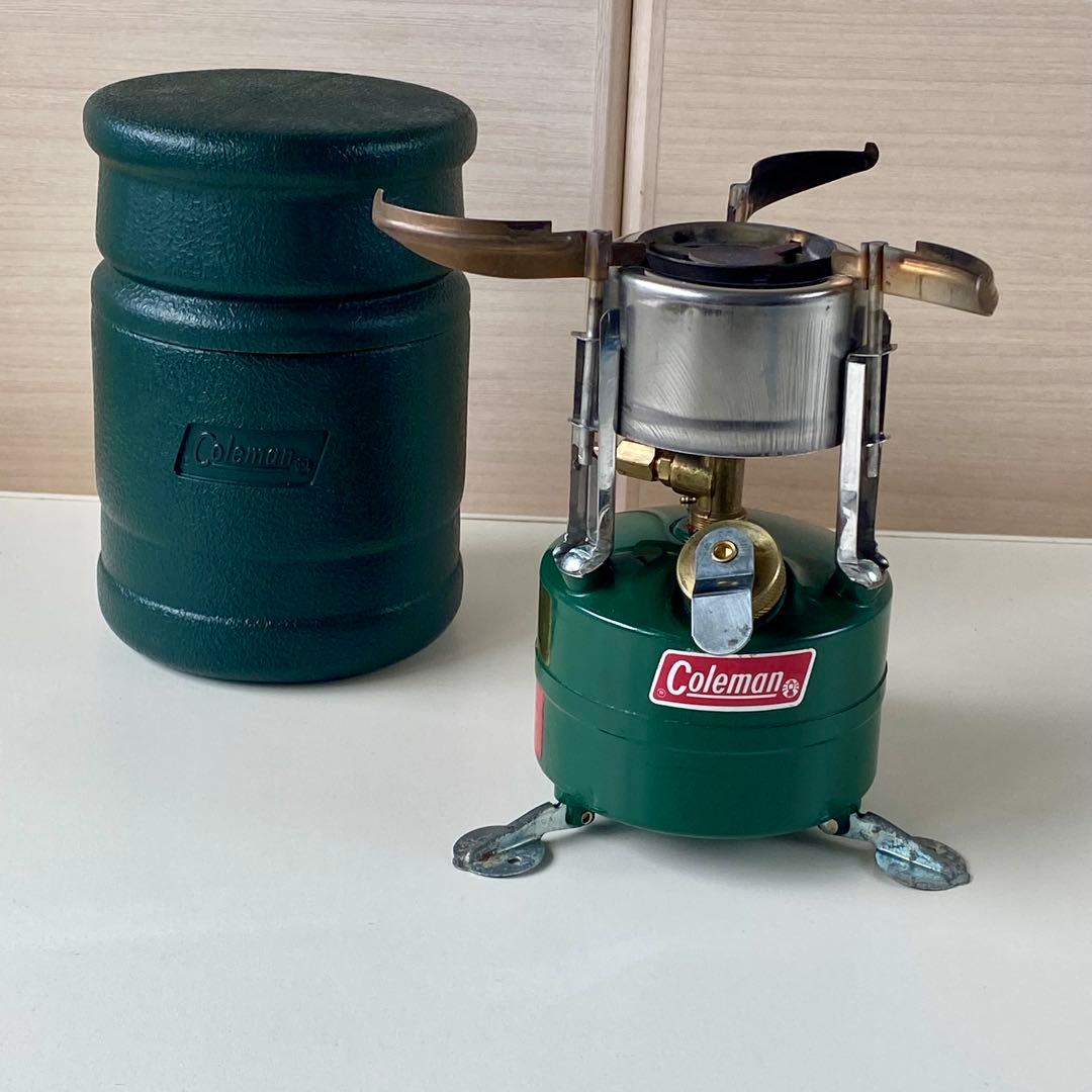 コールマン Coleman GIポケットストーブ M-1950 538-700