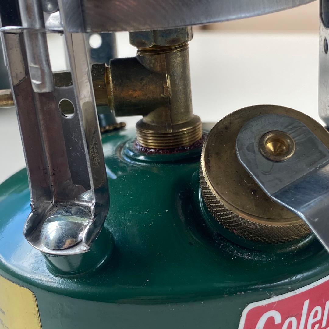 コールマン Coleman GIポケットストーブ M-1950 538-700